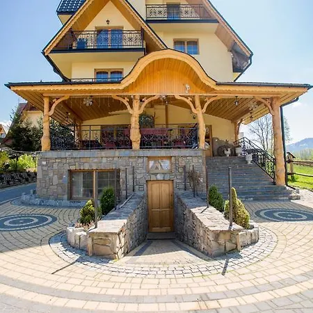 Pod Modrzewiami Rezort *