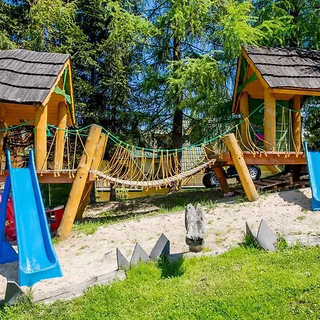 Pod Modrzewiami Resort Zakopane
