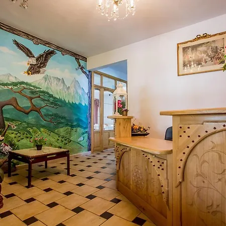 Rezort Pod Modrzewiami Zakopane