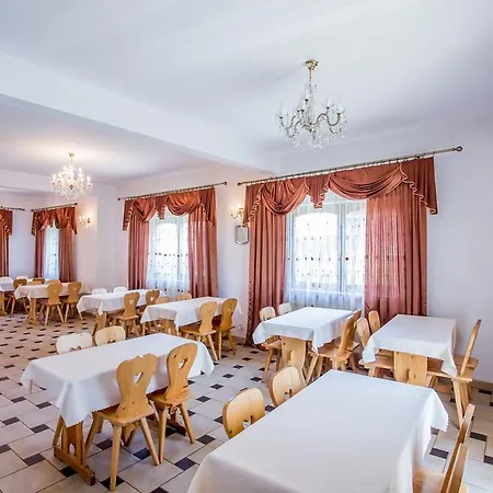 Pod Modrzewiami Resort Zakopane
