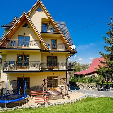 Üdülőközpont Pod Modrzewiami Zakopane