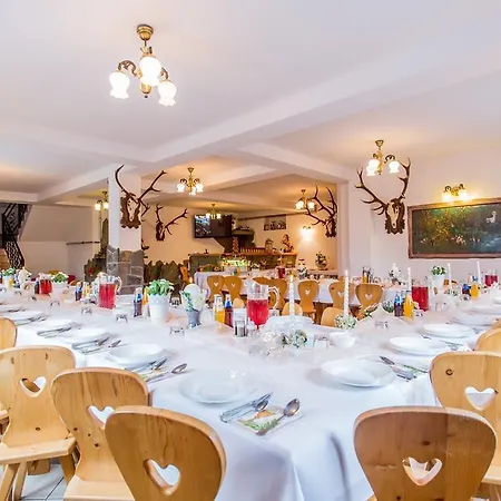 Rezort Pod Modrzewiami