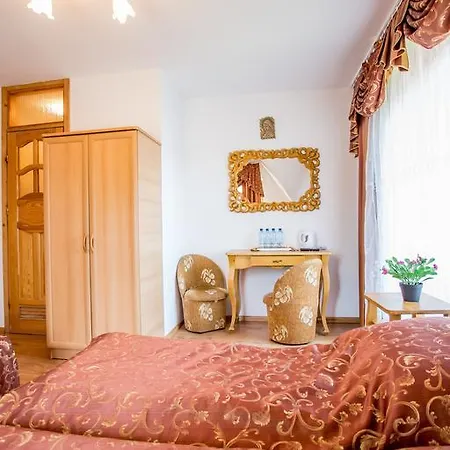 Pod Modrzewiami Rezort Zakopane