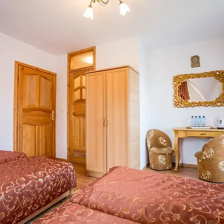 Pod Modrzewiami Zakopane