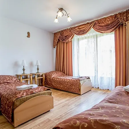 Rezort Pod Modrzewiami