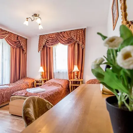 Pod Modrzewiami Rezort Zakopane