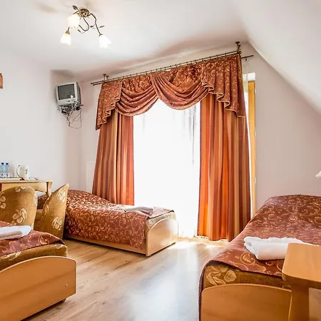 Pod Modrzewiami Zakopane