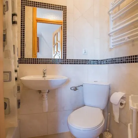 Pod Modrzewiami * Zakopane