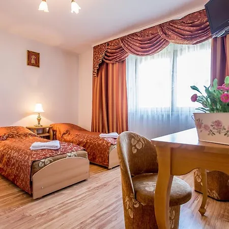 Üdülőközpont Pod Modrzewiami