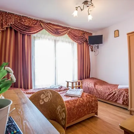 Pod Modrzewiami Üdülőközpont