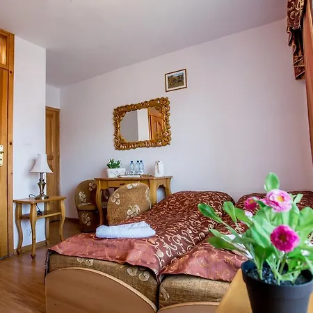 Rezort Pod Modrzewiami *