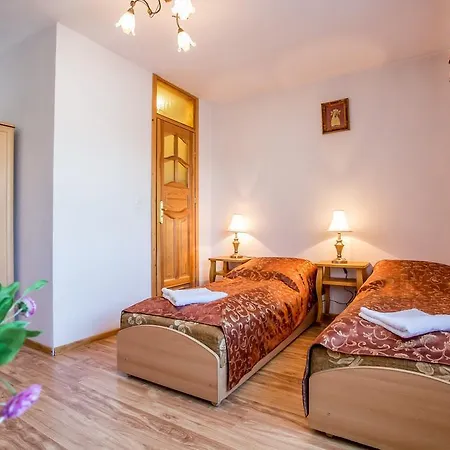 Pod Modrzewiami * Zakopane