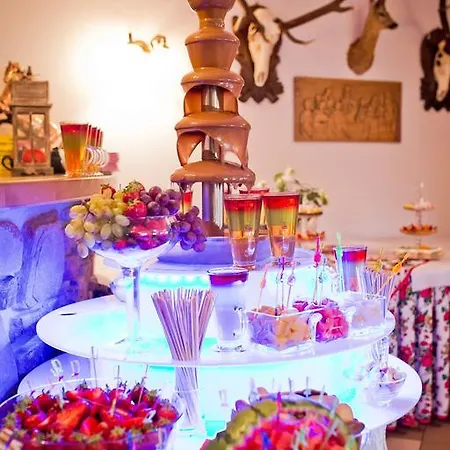 Rezort Pod Modrzewiami *