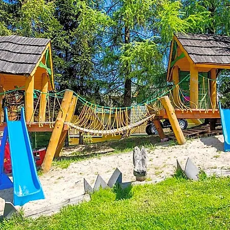 Pod Modrzewiami Resort