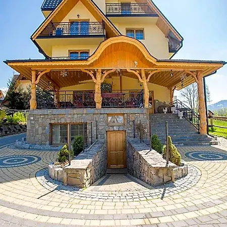 Pod Modrzewiami Resort