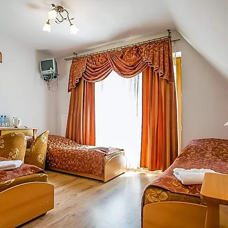 Resort Pod Modrzewiami *