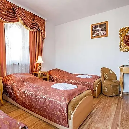 Pod Modrzewiami Zakopane