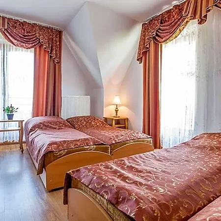 Pod Modrzewiami Resort Zakopane
