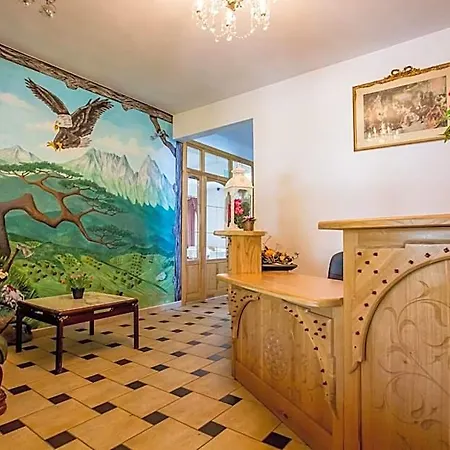 Pod Modrzewiami Zakopane