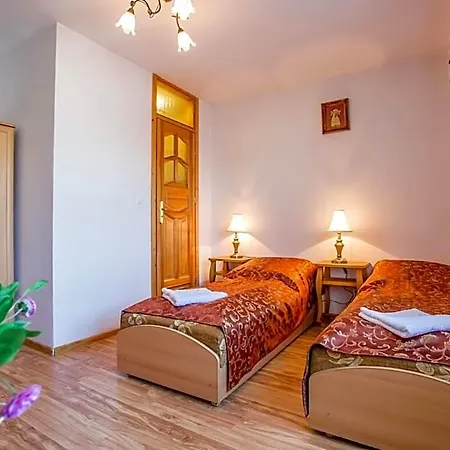 Resort Pod Modrzewiami *