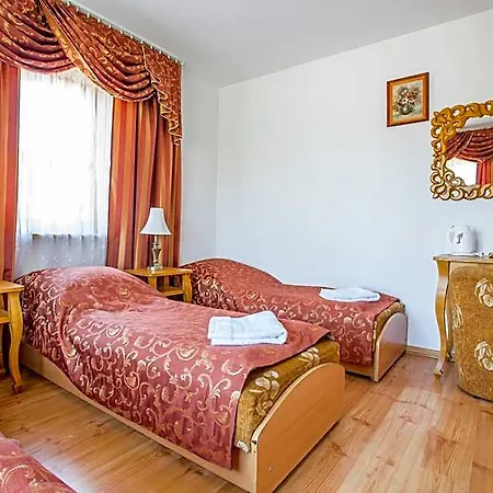 Pod Modrzewiami Resort
