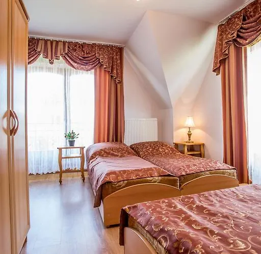 Pod Modrzewiami Resort