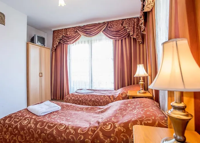 Resort Pod Modrzewiami Zakopane