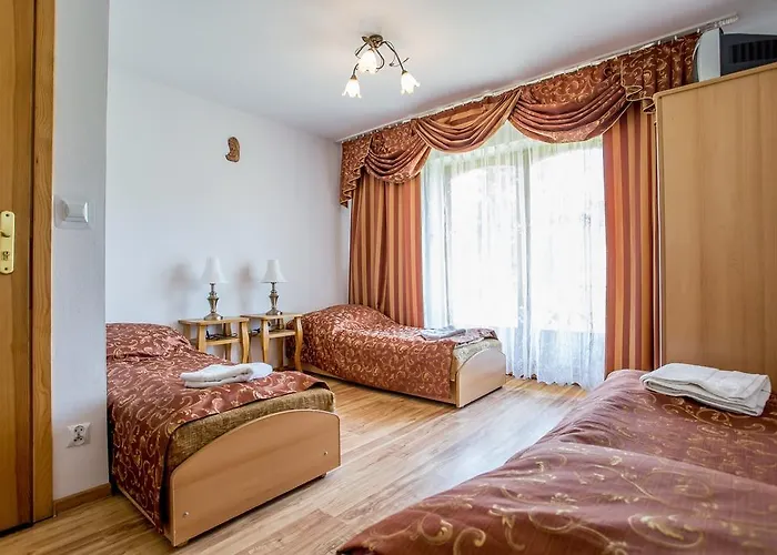 Resort Pod Modrzewiami